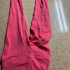 Lululemon Pink Leggings